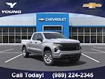 2025 Chevrolet Silverado 1500 Double Cab 4x4 Pickup for sale #3413 - photo 1