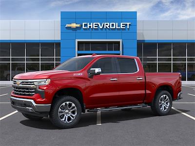 2025 Chevrolet Silverado 1500 Crew Cab 4x4 Pickup for sale #3417 - photo 2