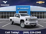 2025 Chevrolet Silverado 2500 Crew Cab 4x4 Pickup for sale #3435 - photo 1