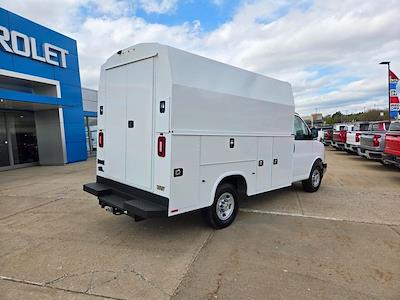 New 2024 Chevrolet Express 3500 10' 9" Knapheide Steel Service Utility Van for sale #3464 - photo 2