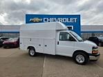 New 2024 Chevrolet Express 3500 10' 9" Knapheide Steel Service Utility Van for sale #3464 - photo 1