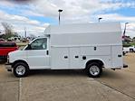 New 2024 Chevrolet Express 3500 10' 9" Knapheide Steel Service Utility Van for sale #3464 - photo 6