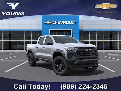 2025 Chevrolet Colorado Crew Cab 4x4 Pickup for sale #3469 - photo 1