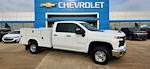 New 2025 Chevrolet Silverado 2500 Double Cab 4x4 Reading SLU98-SWs 8' 2" Service Truck for sale #3473 - photo 1