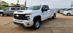 New 2025 Chevrolet Silverado 2500 Double Cab 4x4 Reading SLU98-SWs 8' 2" Service Truck for sale #3473 - photo 7