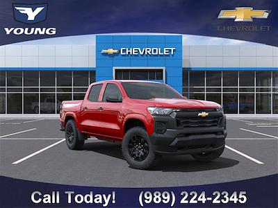 2025 Chevrolet Colorado Crew Cab 4x4 Pickup for sale #3483 - photo 1