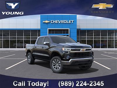 2025 Chevrolet Silverado 1500 Crew Cab 4x4 Pickup for sale #3484 - photo 1