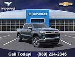2025 Chevrolet Silverado 1500 Crew Cab 4x4 Pickup for sale #3487 - photo 1
