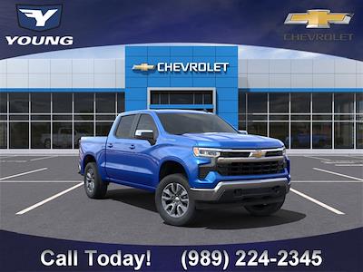 2025 Chevrolet Silverado 1500 Crew Cab 4x4 Pickup for sale #3488 - photo 1