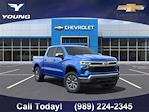 2025 Chevrolet Silverado 1500 Crew Cab 4x4 Pickup for sale #3488 - photo 1