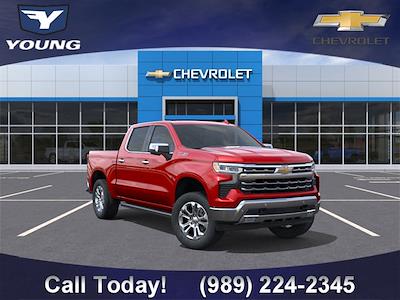 2025 Chevrolet Silverado 1500 Crew Cab 4x4 Pickup for sale #3490 - photo 1