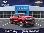 2025 Chevrolet Silverado 1500 Crew Cab 4x4 Pickup for sale #3490 - photo 1