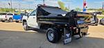 New 2025 Chevrolet Silverado 3500 Regular Cab 4x4 9' Crysteel Steel Dump Truck for sale #3494 - photo 5