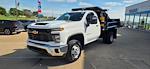 New 2025 Chevrolet Silverado 3500 Regular Cab 4x4 9' Crysteel Steel Dump Truck for sale #3494 - photo 7
