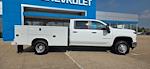 New 2025 Chevrolet Silverado 3500 Crew Cab 4x4 Reading SLU108-DW 9' Service Truck for sale #3495 - photo 3