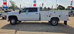 New 2025 Chevrolet Silverado 3500 Crew Cab 4x4 Reading SLU108-DW 9' Service Truck for sale #3495 - photo 6