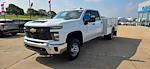 New 2025 Chevrolet Silverado 3500 Crew Cab 4x4 Reading SLU108-DW 9' Service Truck for sale #3495 - photo 7