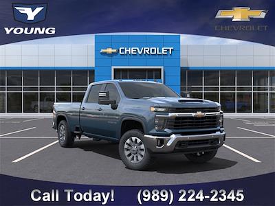 2025 Chevrolet Silverado 2500 Crew Cab SRW 4x4 Pickup for sale #3524 - photo 1