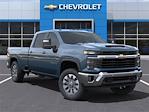 2025 Chevrolet Silverado 2500 Crew Cab SRW 4x4 Pickup for sale #3524 - photo 7