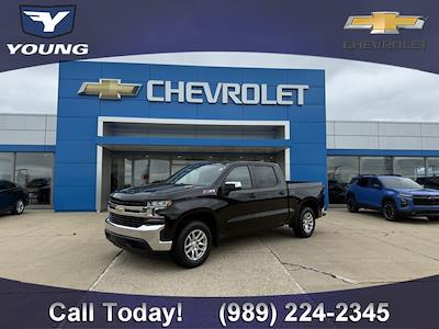 2021 Chevrolet Silverado 1500 Crew Cab 4x4 Pickup for sale #3531A - photo 1