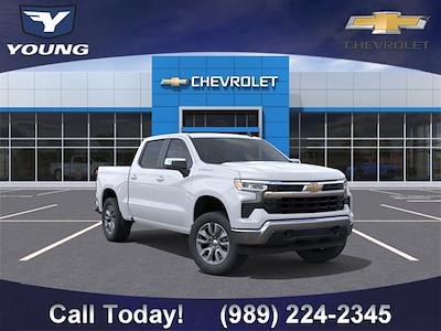 2025 Chevrolet Silverado 1500 Crew Cab 4x4 Pickup for sale #3541 - photo 1