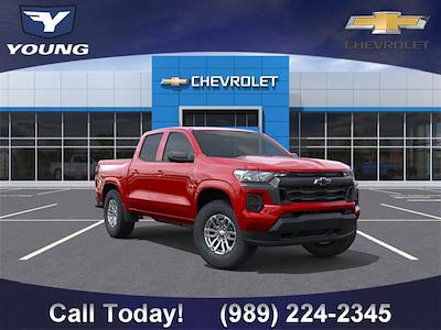 2025 Chevrolet Colorado Crew Cab 4x4 Pickup for sale #3554 - photo 1