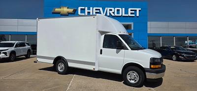 New 2025 Chevrolet Express 3500 12' Bay Bridge Box Van for sale #3565 - photo 1