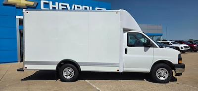 New 2025 Chevrolet Express 3500 12' Bay Bridge Box Van for sale #3565 - photo 2