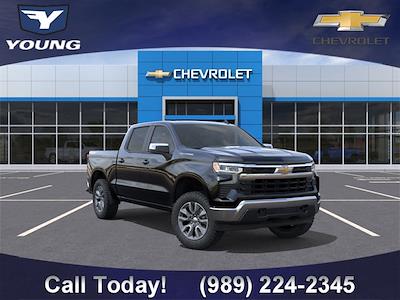 New 2025 Chevrolet Silverado 1500 LT Crew Cab 4x4 Pickup for sale #3567 - photo 1