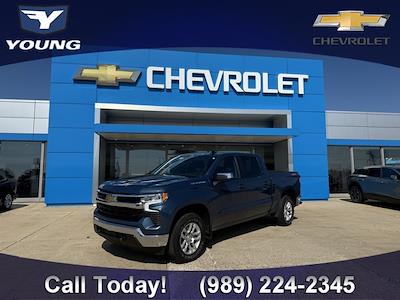 2024 Chevrolet Silverado 1500 Crew Cab 4x4 Pickup for sale #3568A - photo 1