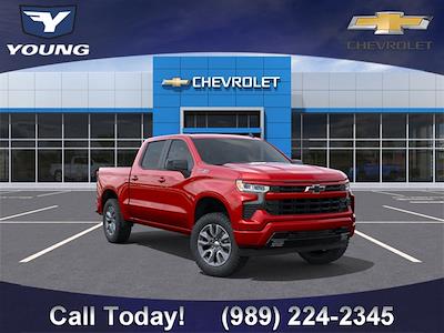 2025 Chevrolet Silverado 1500 Crew Cab 4x4 Pickup for sale #3572 - photo 1