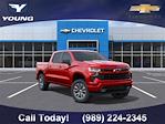 2025 Chevrolet Silverado 1500 Crew Cab 4x4 Pickup for sale #3572 - photo 1