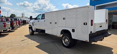 New 2024 Chevrolet Silverado 6500 Crew Cab 4x4 Knapheide A6132D54 Service Truck for sale #3575 - photo 2
