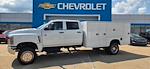 New 2024 Chevrolet Silverado 6500 Crew Cab 4x4 Knapheide A6132D54 Service Truck for sale #3575 - photo 1