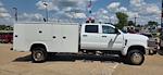 New 2024 Chevrolet Silverado 6500 Crew Cab 4x4 Knapheide A6132D54 Service Truck for sale #3575 - photo 4