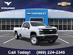 2025 Chevrolet Silverado 2500 Double Cab SRW 4x4 Pickup for sale #3578 - photo 1