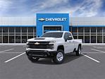 2025 Chevrolet Silverado 2500 Double Cab SRW 4x4 Pickup for sale #3578 - photo 8