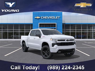 2025 Chevrolet Silverado 1500 Crew Cab 4x4 Pickup for sale #3582 - photo 1
