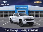 2025 Chevrolet Silverado 1500 Crew Cab 4x4 Pickup for sale #3582 - photo 1