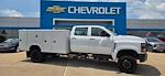 New 2024 Chevrolet Silverado 5500 Crew Cab 4x4 Reading HD132 11' Service Truck for sale #3585 - photo 1