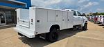 New 2024 Chevrolet Silverado 5500 Crew Cab 4x4 Reading HD132 11' Service Truck for sale #3585 - photo 2