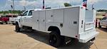 New 2024 Chevrolet Silverado 5500 Crew Cab 4x4 Reading HD132 11' Service Truck for sale #3585 - photo 5