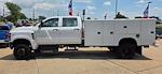 New 2024 Chevrolet Silverado 5500 Crew Cab 4x4 Reading HD132 11' Service Truck for sale #3585 - photo 6