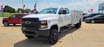 New 2024 Chevrolet Silverado 5500 Crew Cab 4x4 Reading HD132 11' Service Truck for sale #3585 - photo 7