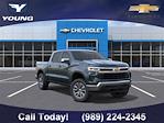 2025 Chevrolet Silverado 1500 Crew Cab 4x4 Pickup for sale #3591 - photo 1