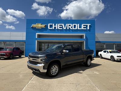 2020 Chevrolet Silverado 1500 Crew Cab 4x4 Pickup for sale #3591A - photo 1