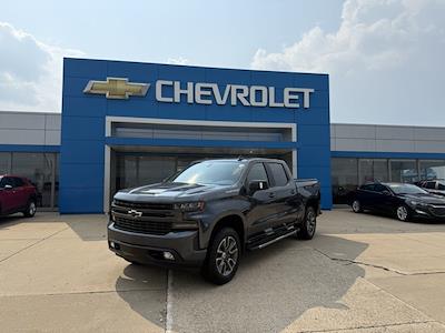2020 Chevrolet Silverado 1500 Crew Cab 4x4 Pickup for sale #3600A - photo 1