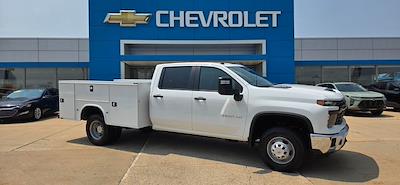 2025 Chevrolet Silverado 3500 Crew Cab DRW 4x4 Knapheide Service Truck for sale #3609 - photo 1