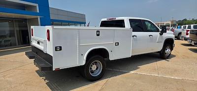2025 Chevrolet Silverado 3500 Crew Cab DRW 4x4 Knapheide Service Truck for sale #3609 - photo 2
