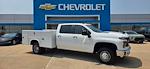 2025 Chevrolet Silverado 3500 Crew Cab DRW 4x4 Knapheide Service Truck for sale #3609 - photo 1